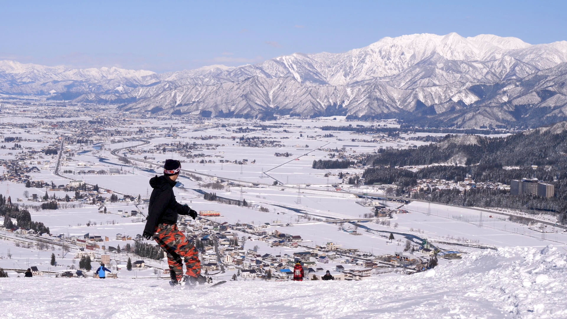 Life in the Snow: Ski Tourism & Minamiuonuma Koshihikari